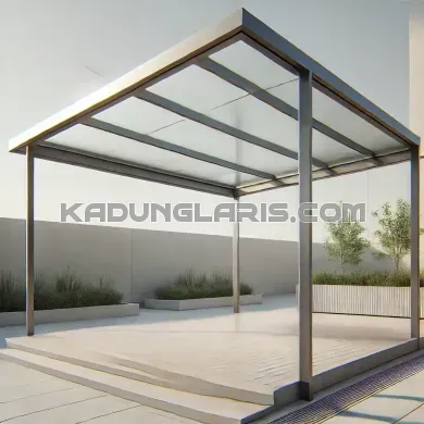 Kanopi Keren Untuk Rumah Idaman Di Jogja